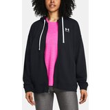 Under Armour Women's sweatshirt UA Rival Terry OS FZ Hooded - Women's Cene