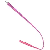 Japanese Professional Dominatrix Customized Feather Wide Pink & Purple