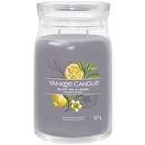 Black Tea & Lemon mirisna svijeća 567 g