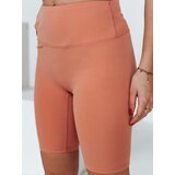 DStreet Spodenki damskie LOVIFIT pomarańczowe | Shoptok.si