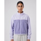 New Balance Športne jope in jakne TRACKSIDE WOVEN JACKET Vijolična | Shoptok.si