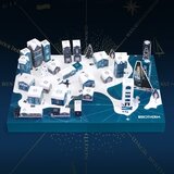 Biotherm Advent Calendar adventski kalendar uniseks SPF 4 | shoptok.hr