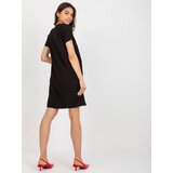 LAKERTA Dress-LK-SK-506790.45-black | shoptok.hr
