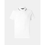Michael Kors Polo majice kratki rokavi CS652WR19P Bela Cene