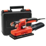 Black & Decker KA320EKA-QS portable sander Orbital sander 15000 RPM Orange 240 W Black & Decker KA320EKA-QS portable sander Orbital sander 15000 RPM Orange 240 W Slike