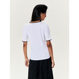 Sinsay Bluza s kontrastnim porubom | shoptok.hr