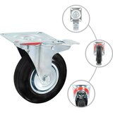  Okretni kotačići 24 kom 125 mm | shoptok.hr