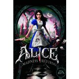 Origin alice: madness returns (du/eng/es/fr/it/jap) key global Cene