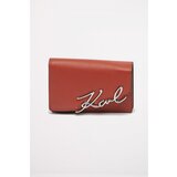Karl Lagerfeld K SIGNATURE SM WALLET Crvena | shoptok.hr