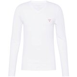 Guess Majica karamela / crna / bijela | shoptok.hr