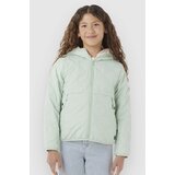 Rip Curl Anoeta Quilted Kids Jakna light moss | Shoptok.si