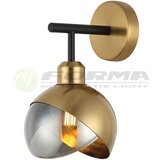  Zidna lampa F7036-1Z SG+SM | ePonuda.com