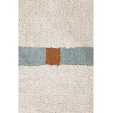 Lorena Canals Plavi/krem periv/ručno rađen pamučan tepih 200x300 cm Lanes Vintage Blue – | shoptok.hr