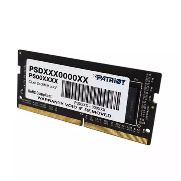 Signature Line 8GB DDR4-2666 SODIMM PC4-21300 CL19, 1.2V