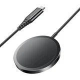 MagSafe punjač Yesido DS21 15W 1.67A crni