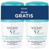 Vichy deo roll antitransparentni 48h, 50 ml+25 ml gratis cene