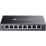 Tp-link Omada ES208G network switch Managed L2 Gigabit Ethernet (10 /100 /1000) Black | shoptok.hr