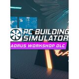 Steam PC Building Simulator - AORUS Workshop (DLC) Key EUROPE | ePonuda.com