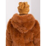 Wool Fashion Italia Cap-AT-CZ-2325.96-dark yellow | Shoptok.si