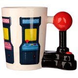 Game over Šalica Joystick Arcade - Savršena za ljubitelje videoigara | shoptok.hr