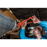  KLIJEŠTA ZA CIJEVI KOSA NAZUBLJENA 1.1/2" 481/6 UNIOR | shoptok.hr