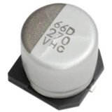 CHEMI-CON Alu Chip Small elektrolitski kondenzator 150 µF 35 V (Ø x D) 6.30 mm x 7.70 mm 1 St. | Eponuda.ba