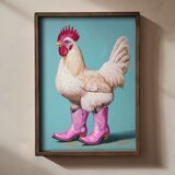 Wallity slika TUN025, 50 x 70 x 3 cm | ePonuda.com