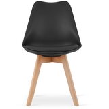 OSKAR MARK Stolica crna x 2 | shoptok.hr