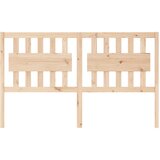  Uzglavlje za krevet 165,5 x 4 x 100 cm od masivne borovine | shoptok.hr