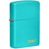 Olimp Sport Zippo Upaljač Flat Turquoise Zippo Logo | ePonuda.com