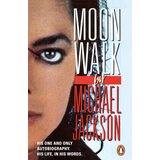 The Book Service Limited Michael Jackson - Moonwalk Cene