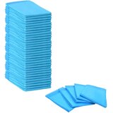 Jastučić za obuku ljubimaca 300 pcs Plava i bijela 120 x 80 cm | shoptok.hr