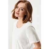 Pieces Majica Sylvie | shoptok.hr