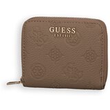 Guess DRT CRESIDIA ZIP Smeđa | shoptok.hr