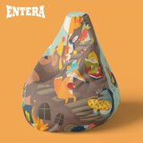  Dečiji lazy bag - Šumske životinje u jesen ( 199 ) Cene