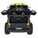  Auto na akumulator Master Of Terain 4x4 - zeleni | shoptok.hr
