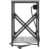  Noćni ormar 41 x 31 x 51 cm Konstruirano drvo | shoptok.hr