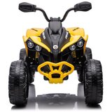 Quad Štirikolesnik na akumulator CAN-AM Renegade 4x4 - rumen | Shoptok.si
