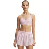 Crossback Low Sport Bra Pink