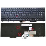  tastatura za lenovo thinkpad E570 E575 E570C Cene