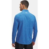 Under Armour Men's UA Tech Textured 1/2 Zip-BLU T-Shirt - Men's | shoptok.hr