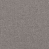  Stol za sproščanje s stolčkom taupe blago, (20957945) | Shoptok.si