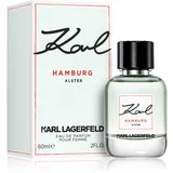 Karl Lagerfeld Karl Hamburg Alster toaletna voda 60 ml za moške