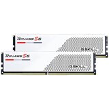 G.skill ram pomnilnik ripjaws S5 32Gb Ddr5 (2X16Gb) 5600Mhz Cl36 bela, (21407894) | Shoptok.si