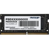 Patriot Memory Patriot Signature Line/DDR4/modul/16 GB/SO-DIMM 260-pin/2666 MHz / PC4-21300/unbuffered PSD416G266681S Cene
