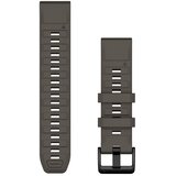Garmin remen za sat QuickFit 22 mm, silikon boje šljunka | shoptok.hr