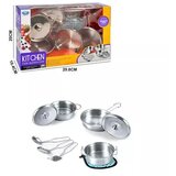  Set posode za igranje kuhinjskih iger | Shoptok.si
