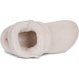 Crocs Cl Unfurgtble Vegan Suede Clog Bež | shoptok.hr