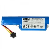 VHBW Baterija za Vileda VR 102 / VR One, 2200 mAh