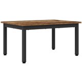 vidaXL Klubska miza Star les 70 x 50 x 36 cm Konstruiran les, (5000120476) Cene